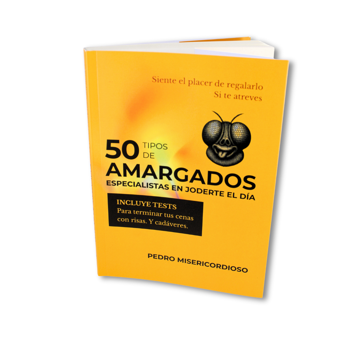 Libro 50 Amargados