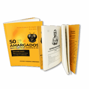 Libro 50 Amargados