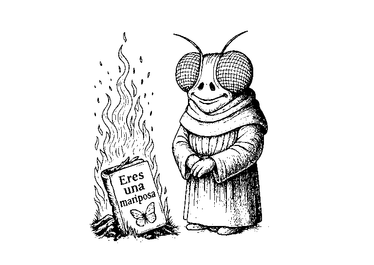 Pedro Misericordioso Metamorfosis